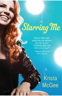 Starring Me - Krista Mcgee