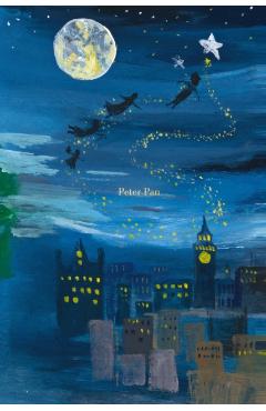 Peter Pan (Painted Edition) - James Matthew Barrie
