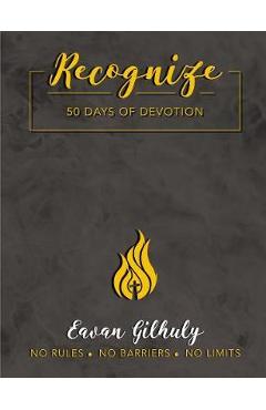 Recognize: 50 Days of Devotion - Eavan Gilhuly - Imagine 1