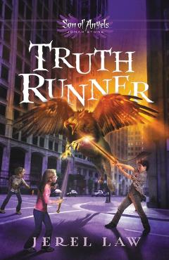 Truth Runner - Jerel Law