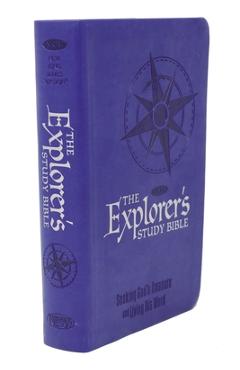 Explorer\'s Study Bible-NKJV: Seeking God\'s Treasure and Living His Word - Thomas Nelson