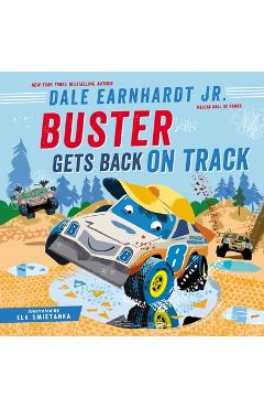 Buster Gets Back on Track - Dale Earnhardt Jr