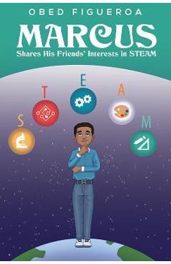 Marcus Shares His Friends\' Interests in Steam - Obed Figueroa