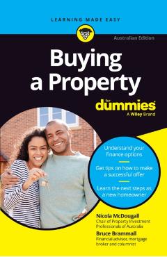 Buying a Property for Dummies - Nicola Mcdougall