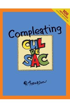 Compleating Cul de Sac, 2nd edition. - Richard Thompson - Imagine 1