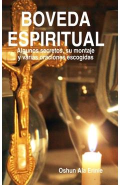 Boveda Espiritual - Oshun Ala Erinle (yonier Cables)