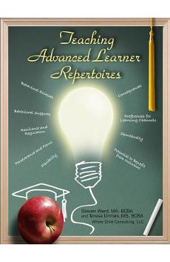 Teaching Advanced Learner Repertoires - Steve Ward