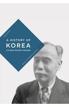 A History of Korea - Kyung Moon Hwang