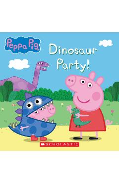 Peppa Pig: Dinosaur Party - Vanessa Moody