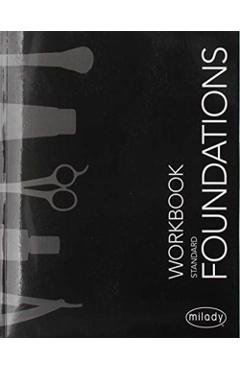 Student Workbook for Milady Standard Foundations - Milady