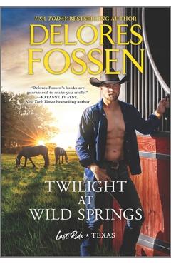 Twilight at Wild Springs - Delores Fossen