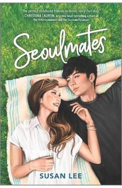 Seoulmates - Susan Lee