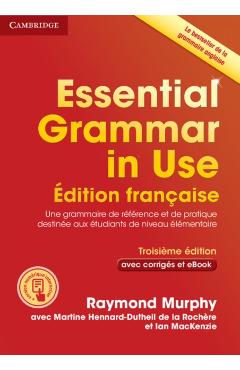 Essential Grammar in Use Book with Answers and Interactive eBook - Raymond Murphy