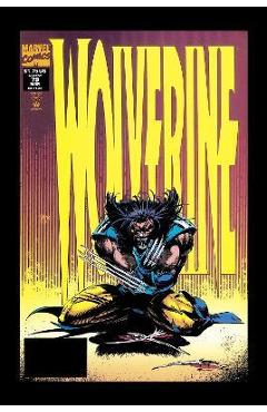 Wolverine Epic Collection: To the Bone - Tomm Coker