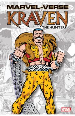 Marvel-Verse: Kraven the Hunter - Christopher Jones