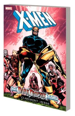 X-Men: Dark Phoenix Saga - John Byrne