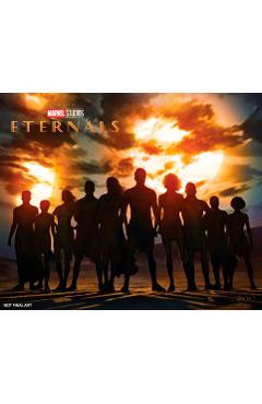 Marvel Studios\' Eternals: The Art of the Movie - Marvel Various