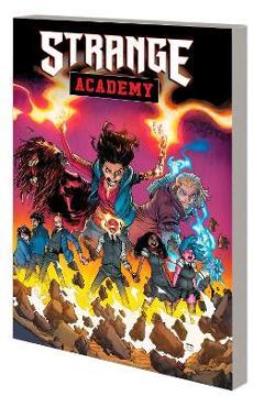 Strange Academy: Finals - Humberto Ramos