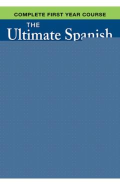 The Ultimate Spanish 101, Premium Second Edition