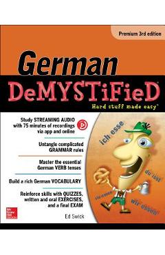 German Demystified, Premium 3rd Edition