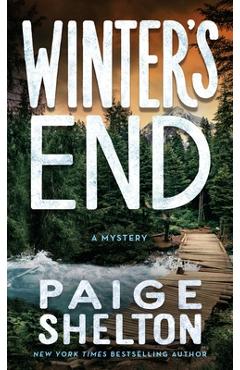 Winter\'s End: A Mystery - Paige Shelton