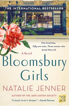 Bloomsbury Girls - Natalie Jenner