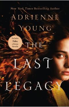The Last Legacy - Adrienne Young