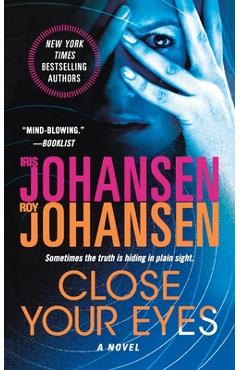 Close Your Eyes - Iris Johansen