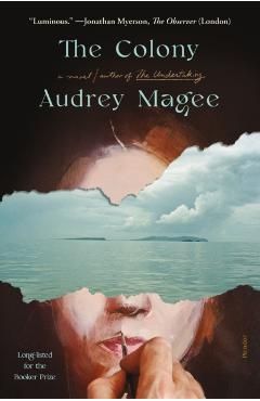 The Colony - Audrey Magee