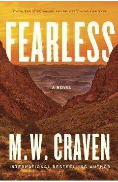 Fearless - M. W. Craven