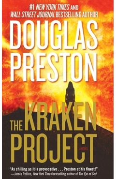 The Kraken Project - Douglas Preston - Imagine 1