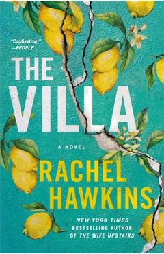 The Villa - Rachel Hawkins