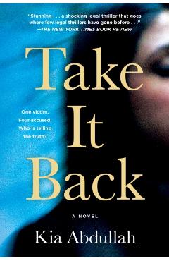 Take It Back - Kia Abdullah