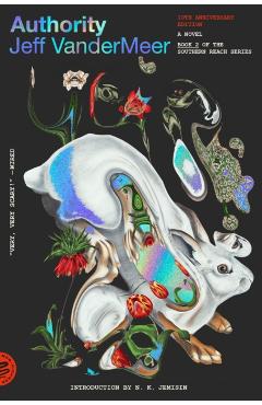 Authority - Jeff Vandermeer