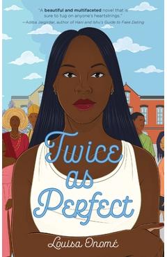 Twice as Perfect - Louisa Onomé