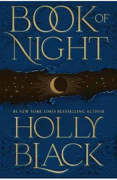 Book of Night - Holly Black