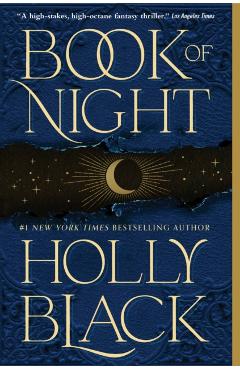 Book of Night - Holly Black