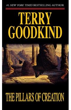 Pillars of Creation - Terry Goodkind