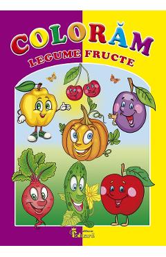 Coloram legume fructe