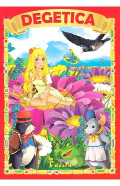 Degetica - Hans Christian Andersen