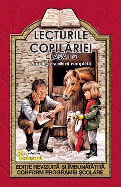 Lecturile copilariei - Clasa 1 - Lucica Buzenchi - EDUARD