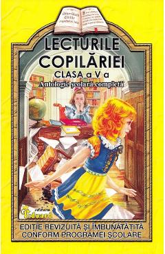 Lecturile copilariei - Clasa 5 - Lucica Buzenchi - EDUARD