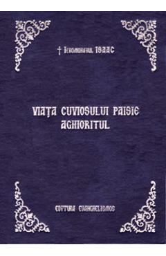 Viata cuviosului Paisie Aghioritul - Ieromonahul Isaac