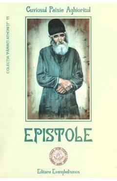Epistole - Cuviosul Paisie Aghioritul
