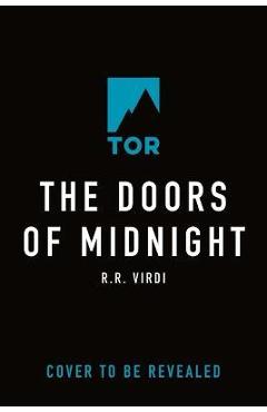 The Doors of Midnight - R. R. Virdi