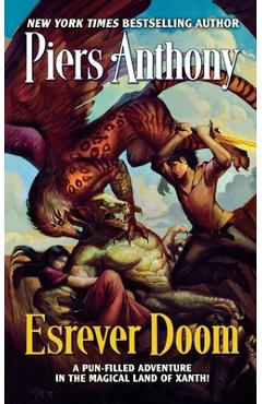 Esrever Doom - Piers Anthony