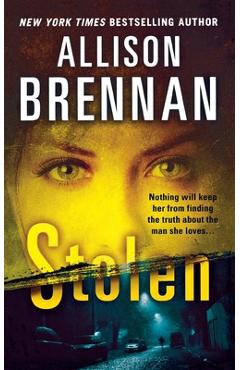 Stolen - Allison Brennan
