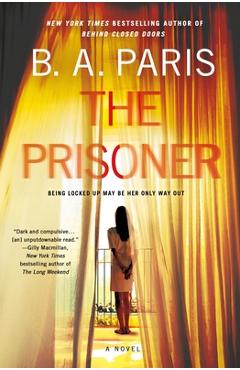 The Prisoner - B. A. Paris