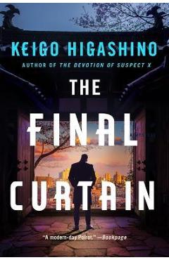 The Final Curtain - Keigo Higashino