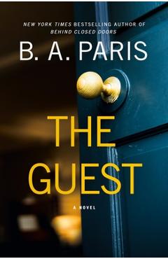 The Guest - B. A. Paris